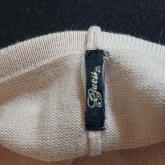 Guess cotton hat size 5-6 - Picture 4 of 4